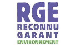Qualification RGE : Reconnu garant de l'environnement