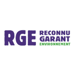 Entreprise certifié RGE, obligatoire pour le déblocage de vos primes énergétiques