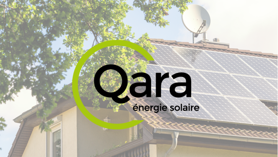 Qara, filliale du groupe AGS ENR, spécialisé dans la production d'énergie solaire photovaltaîque