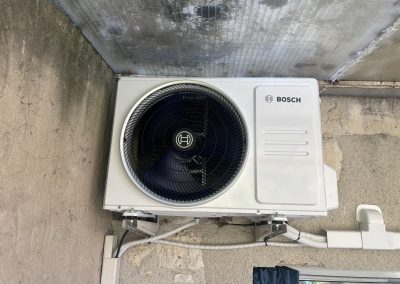 Installation d&rsquo;une pompe à chaleur Air/Air à Agen (47)