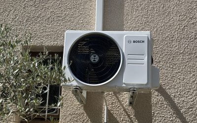 Pose d&rsquo;une Pompe à chaleur Air/Air Monosplit à Astaffort (47)