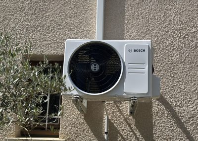 Pose d&rsquo;une Pompe à chaleur Air/Air Monosplit à Astaffort (47)